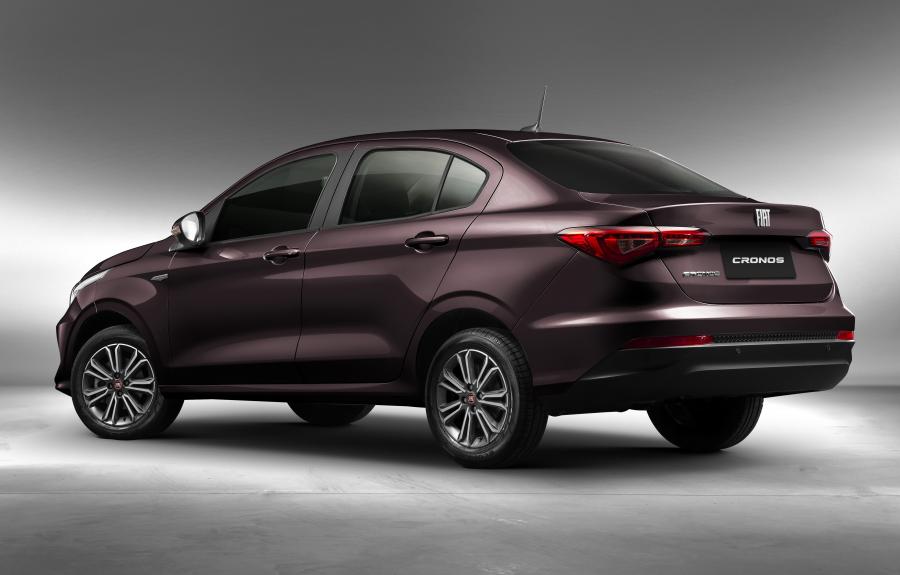  Fiat Cronos Precision (359) 2018 года  (фото 71 из 91)